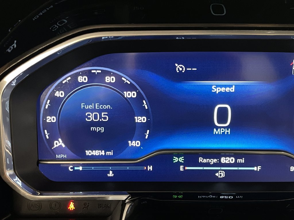 2022 Chevrolet Silverado 1500 LTZ - Photo 30