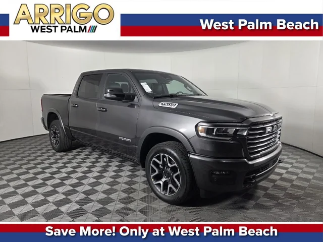 2027 RAM 1500 Laramie
