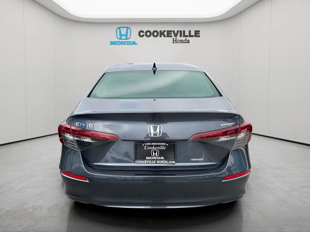 Used 2025 Gray Honda Sport Touring image 7