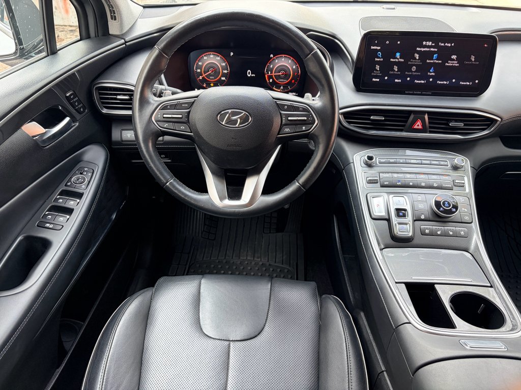 Certified Used 2023 Hampton Gray Hyundai Limited image 13