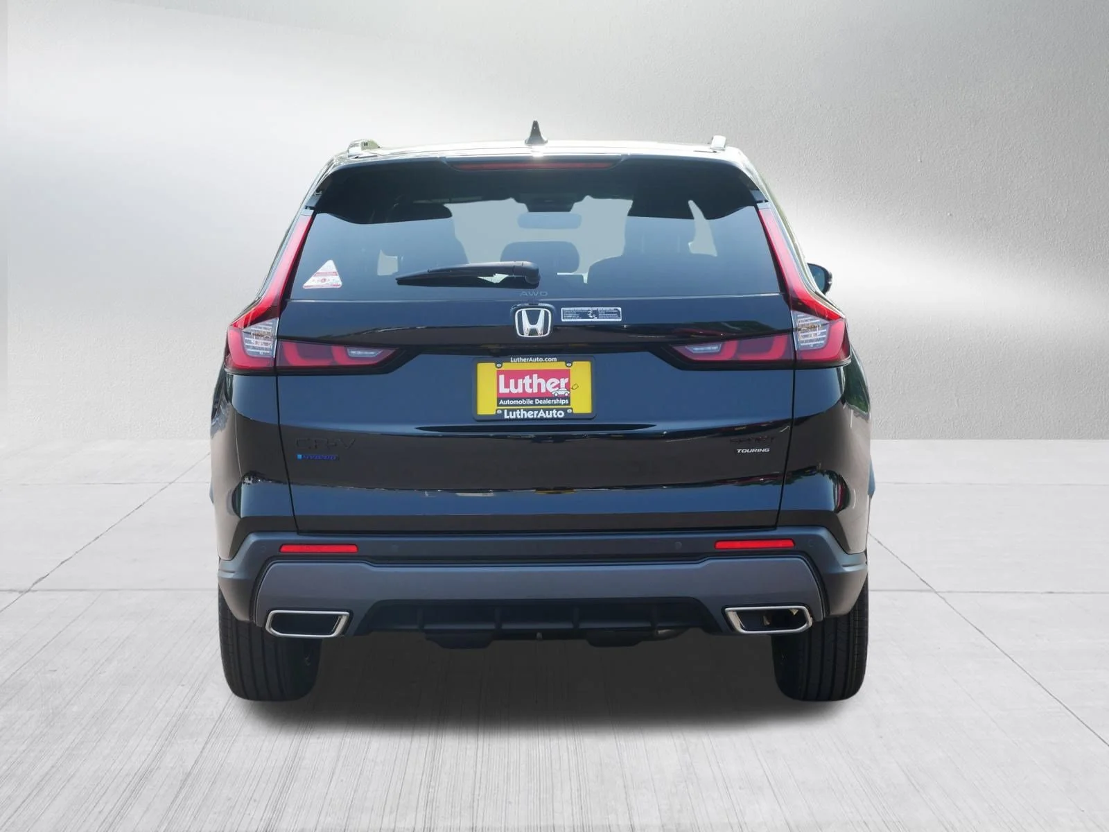 New 2027 Crystal Black Pearl Honda Sport Touring image 6