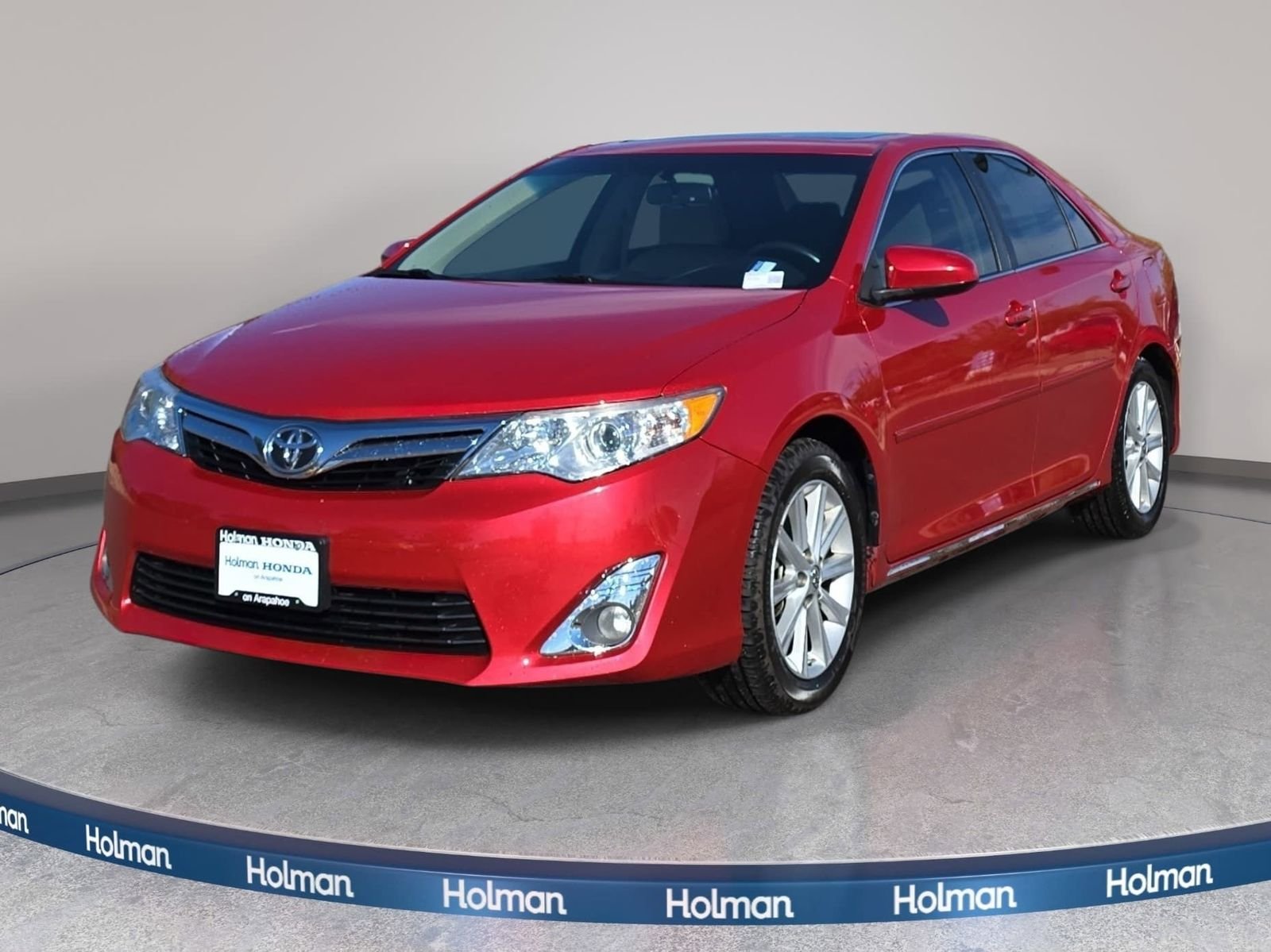 2014 Toyota Camry XLE