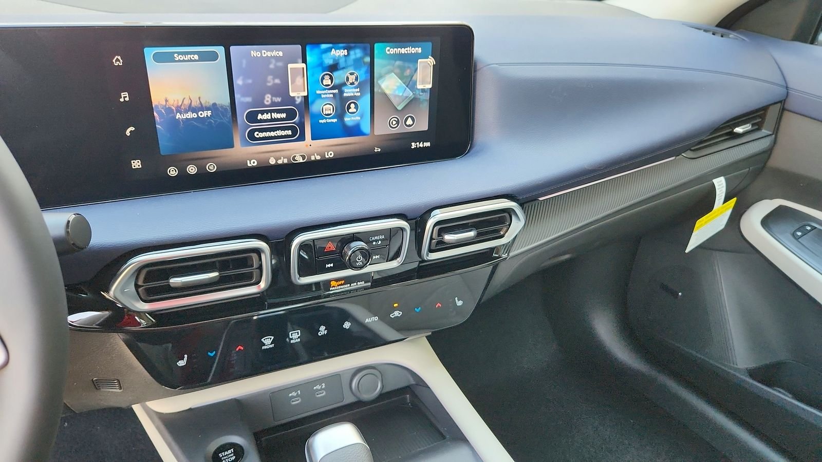 2026 Nissan Sentra SL - Photo 22