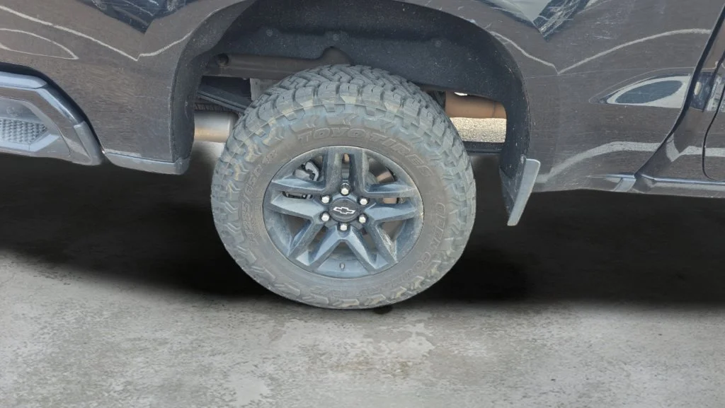 Used 2020 Black Chevrolet LT Trail Boss image 25
