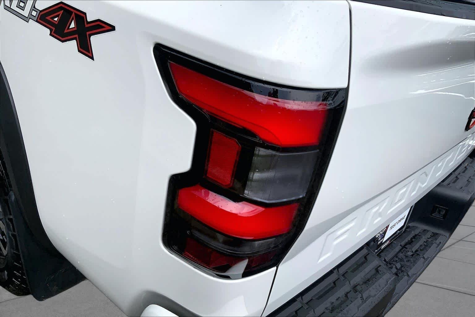 Used 2024 Glacier White Nissan PRO-4X image 27