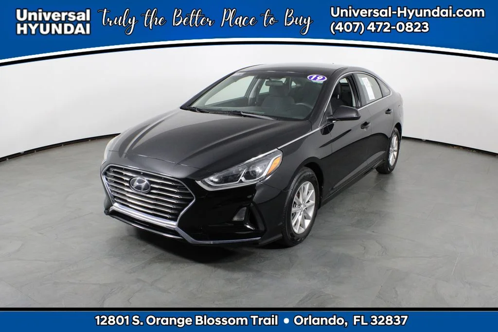 2019 Hyundai Sonata