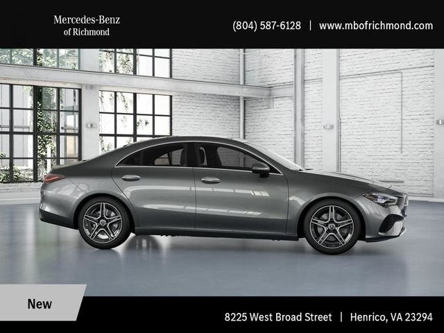New 2026 Gray Mercedes-Benz CLA 250 image 15