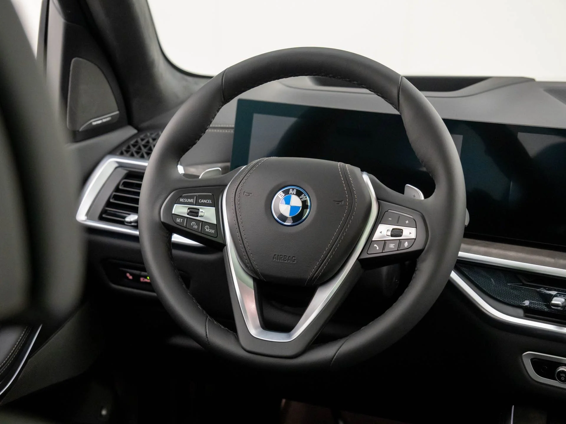 New 2026 Gray BMW xDrive50e image 11
