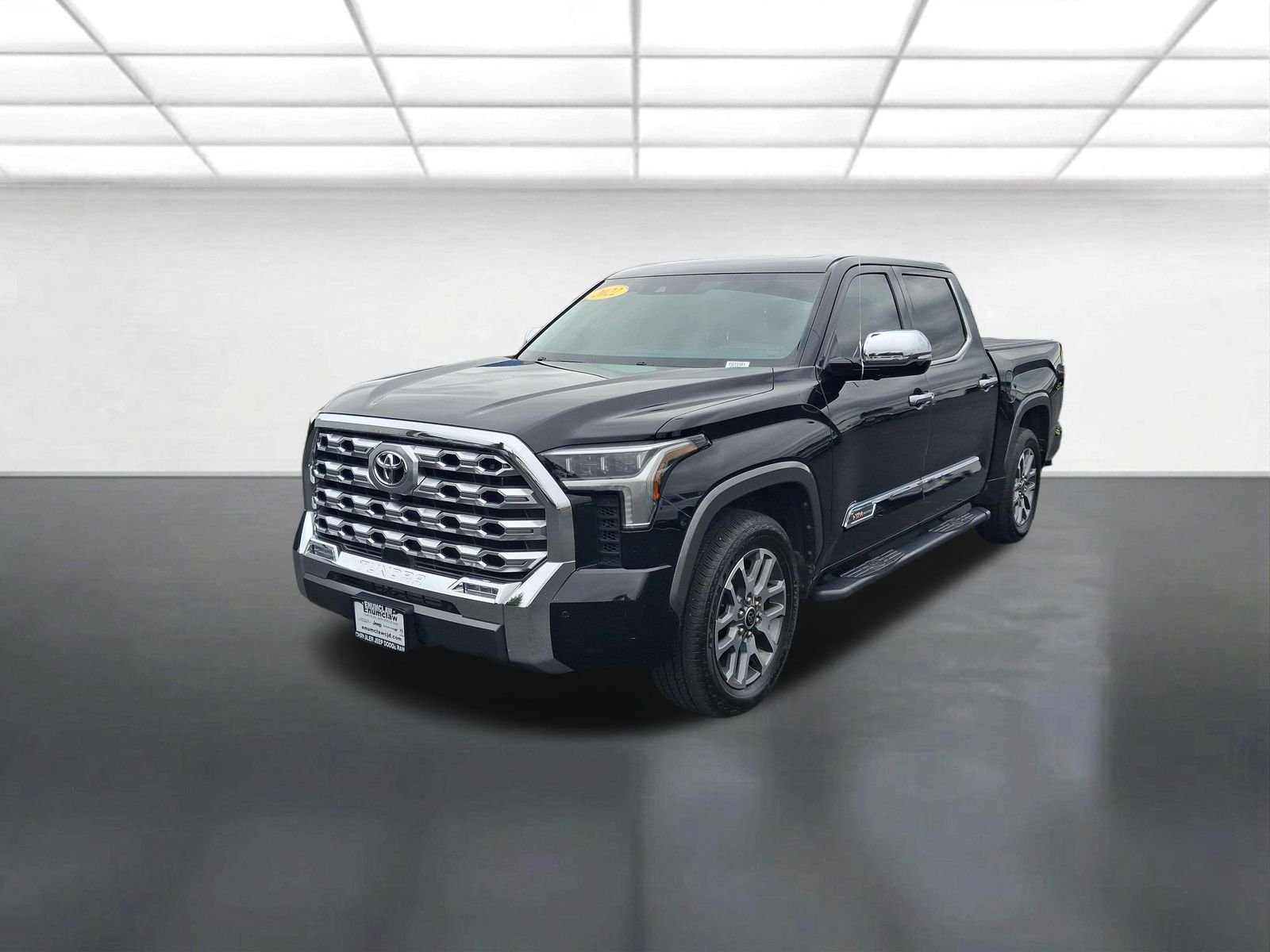 Used 2022 Black Toyota 1794 image 9