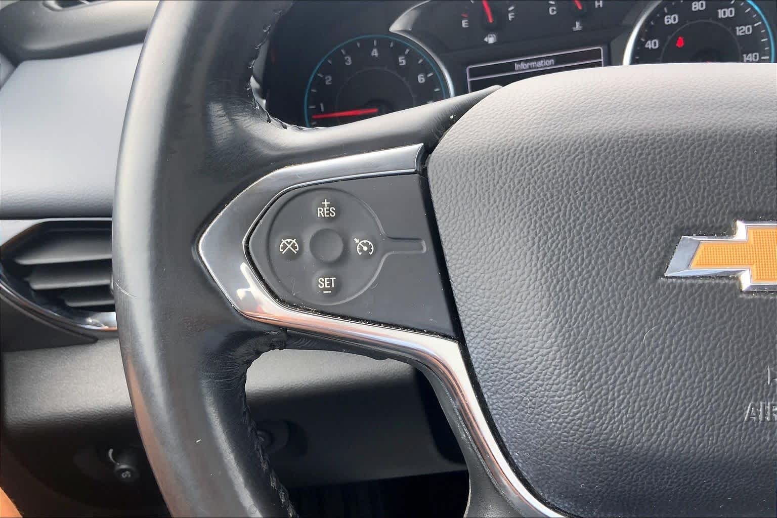 Used 2019 Mosaic Black Metallic Chevrolet LT Cloth image 24