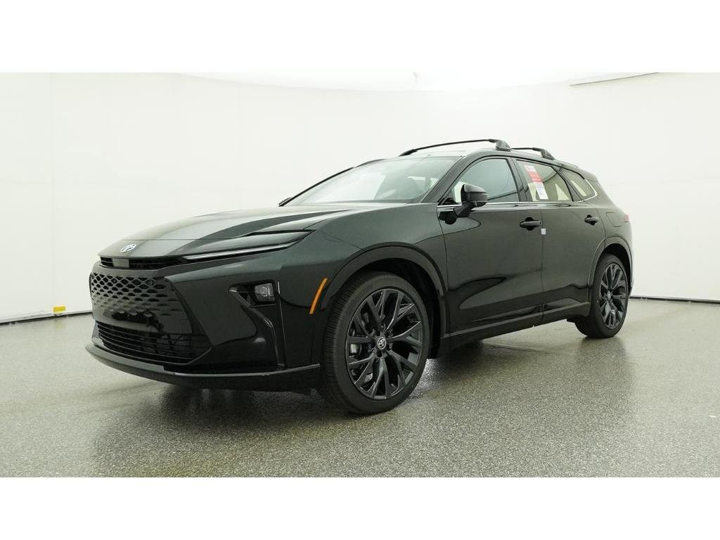 New 2026 Black Toyota Limited image 17