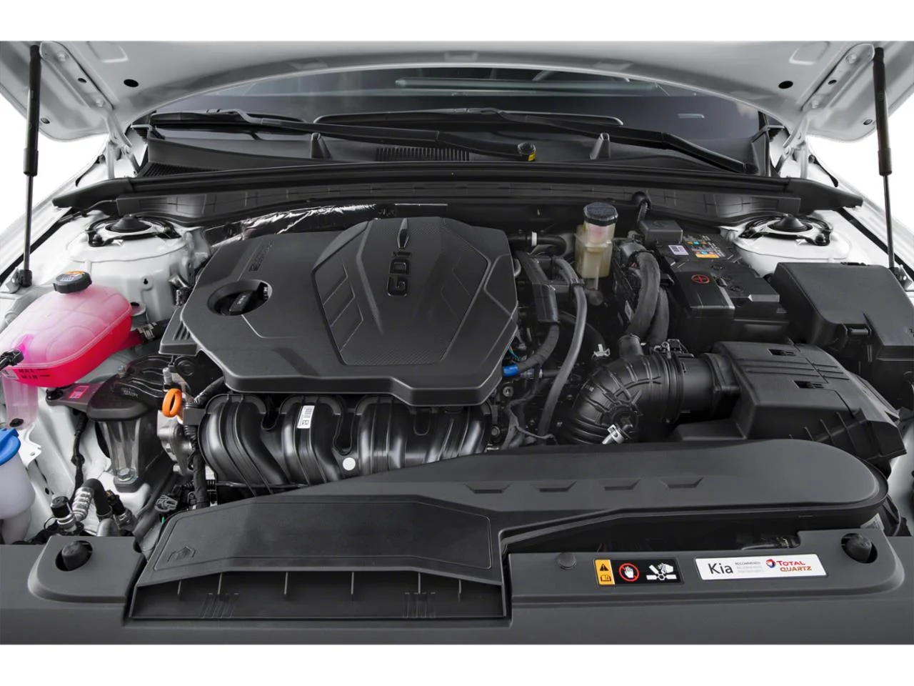 New 2026 Aurora Black Pearl Kia LXS FWD image 7