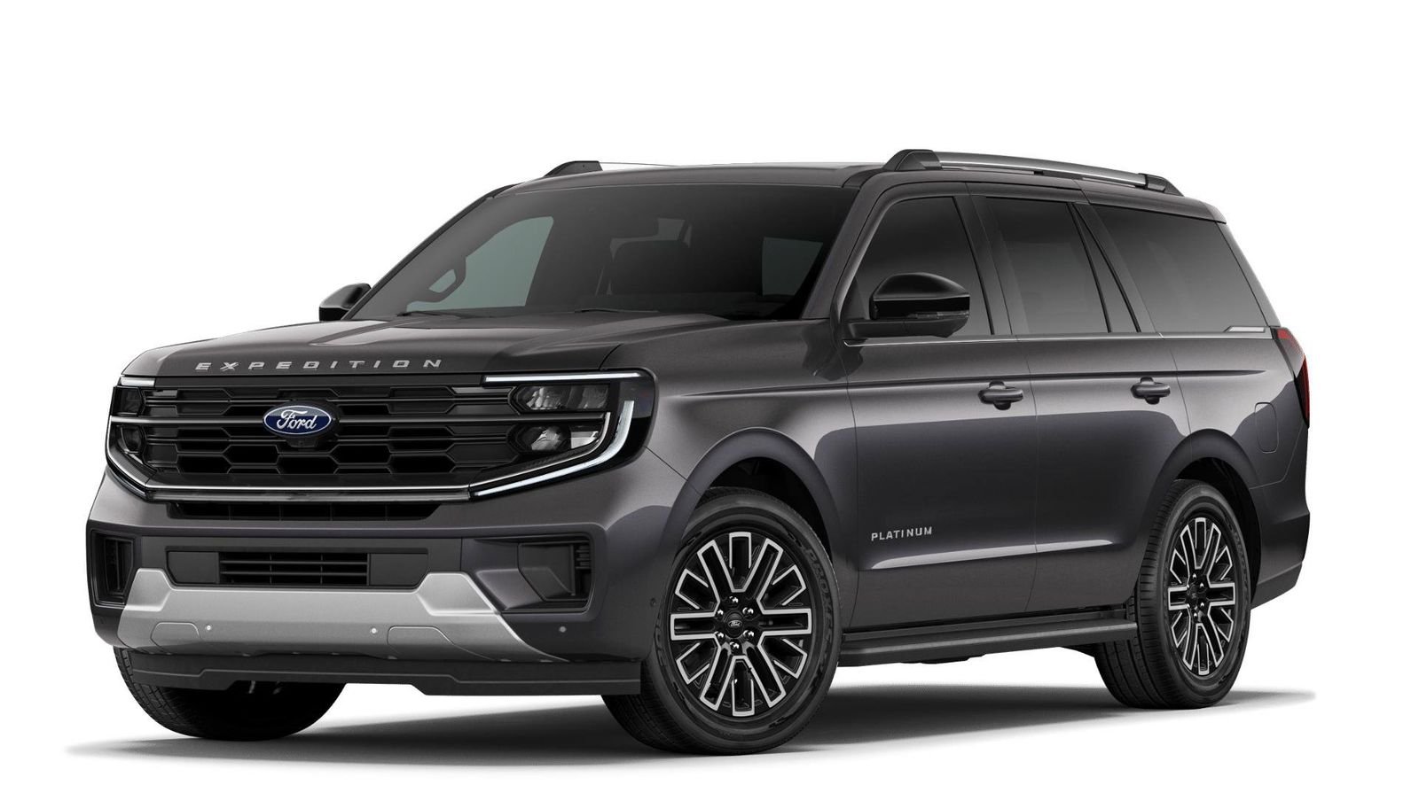 2026 Ford Expedition Platinum 4x4's photo