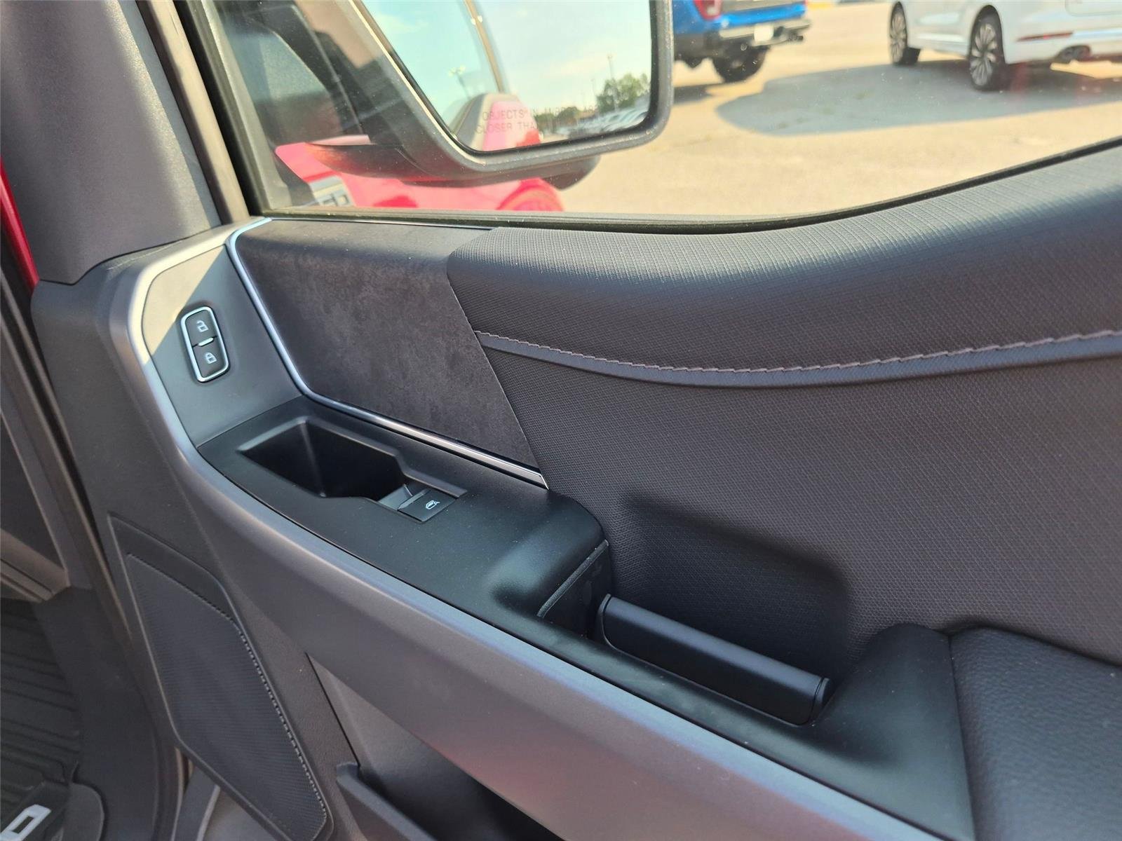 New 2026 Ruby Red Metallic Tinted Clearcoat Ford XLT image 32