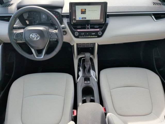 Certified Used 2024 Silver Toyota LE image 30
