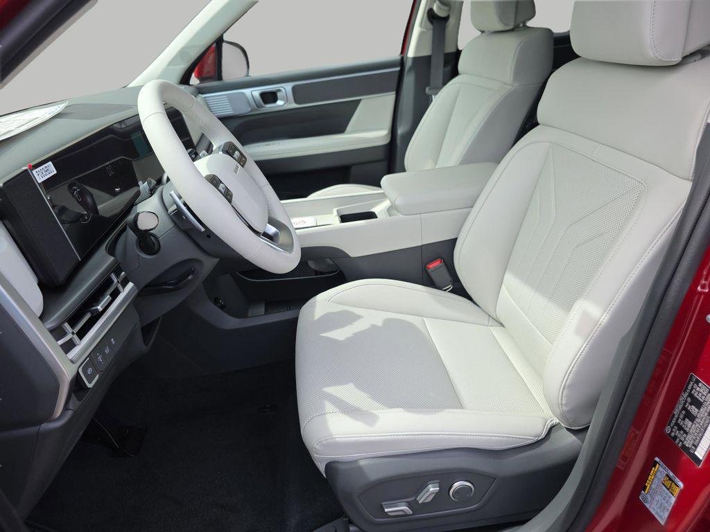 New 2026 Ultimate Red Hyundai SEL image 9