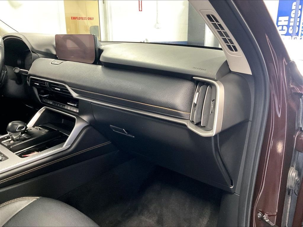 Used 2024 Red Mazda Premium image 13