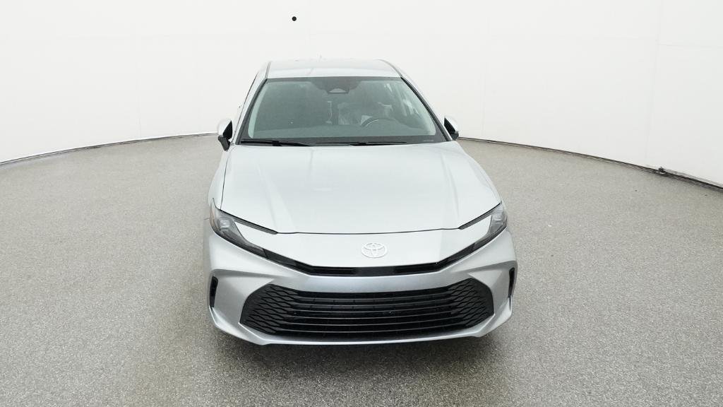 New 2026 Celestial Silver Metallic Toyota LE image 12