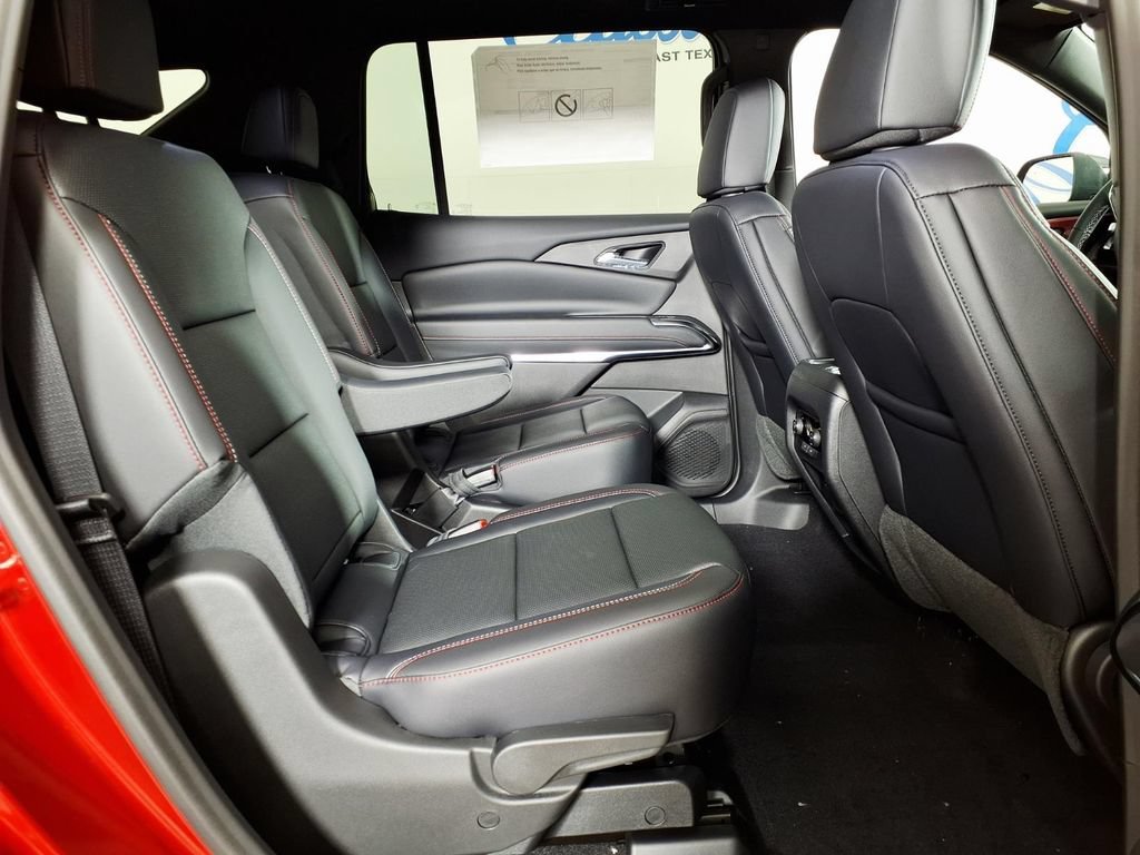 New 2026 Radiant Red Tintcoat Chevrolet Z71 image 11