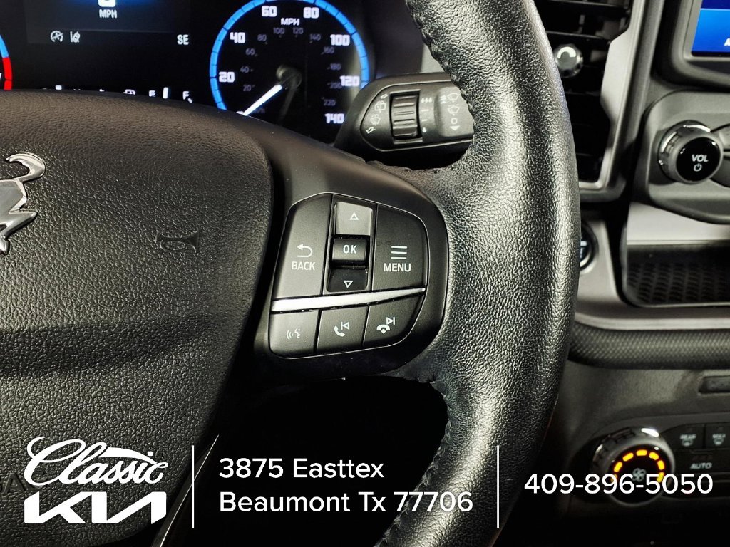 Used 2023 Blue Ford Big Bend image 19
