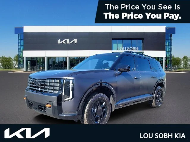 2027 Kia Telluride