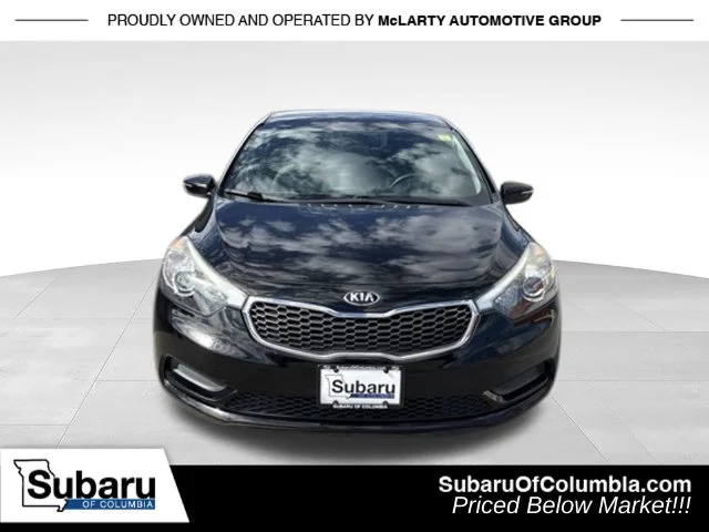 Used 2016 Black Kia LX image 2