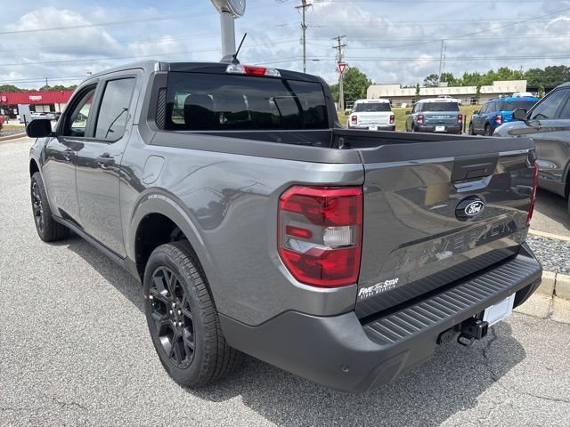 New 2026 Carbonized Gray Metallic Ford XLT image 6