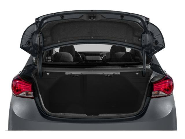 Used 2015 Geranium Red Hyundai SE image 16
