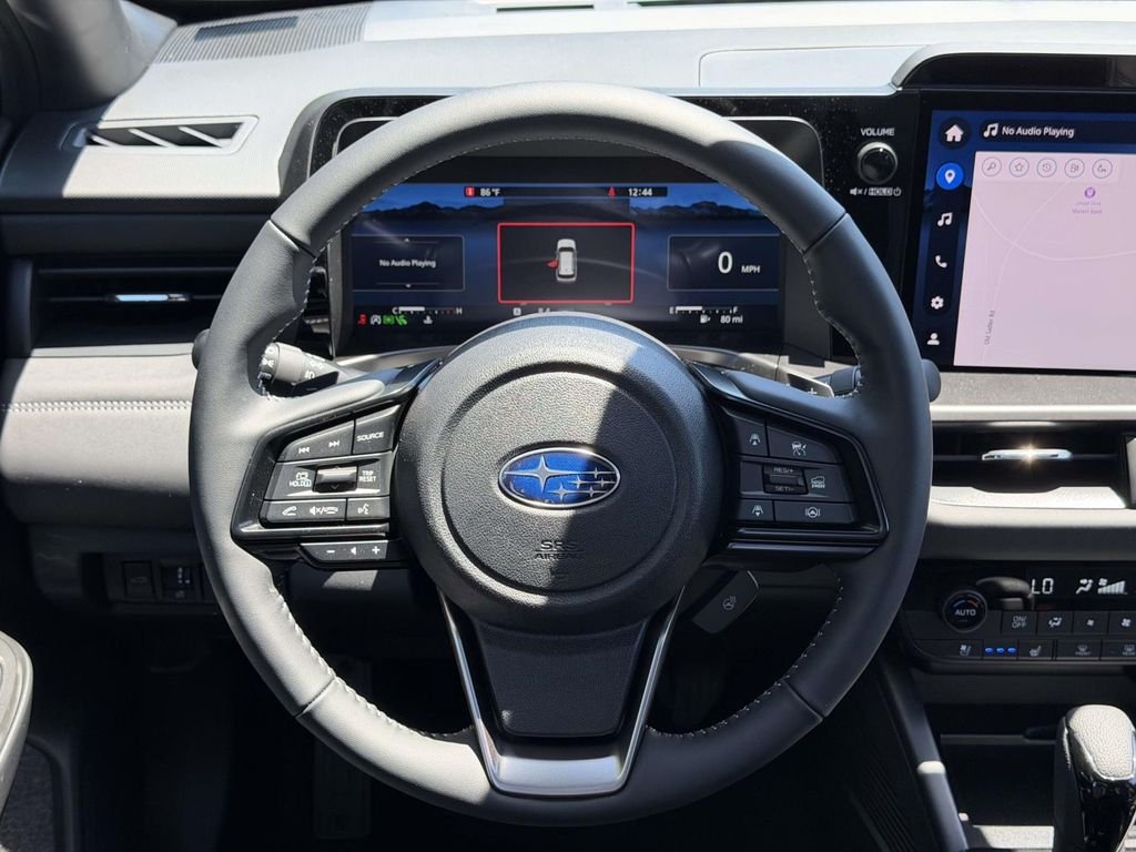 New 2026 RIVER ROCK PEARL Subaru Touring XT image 19