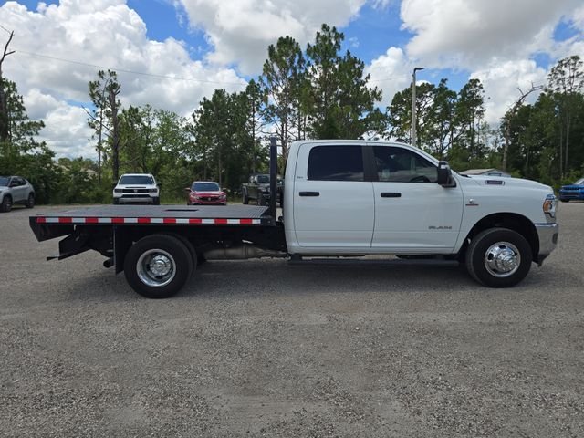 Used 2024 White Ram SLT image 3
