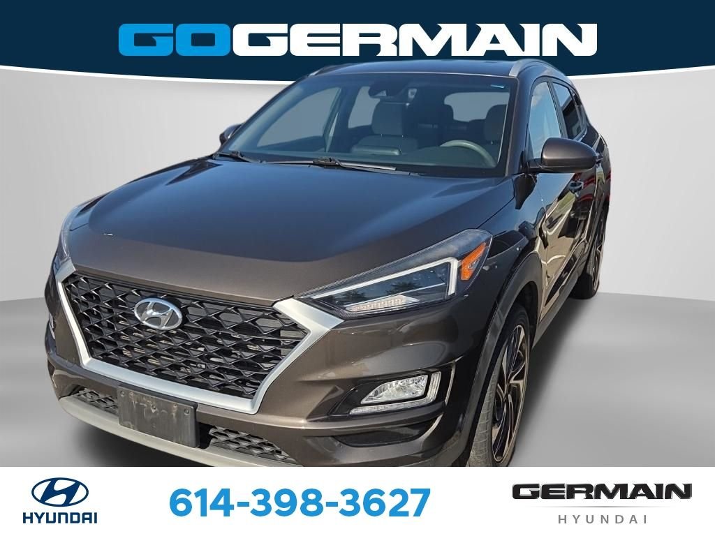 Used 2019 Green Hyundai Sport image 4