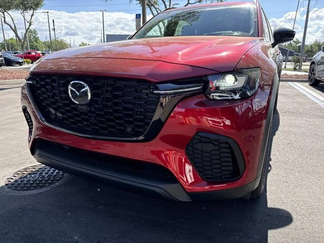 New 2026 Soul Red Crystal Metallic Mazda SC Plus AWD image 12