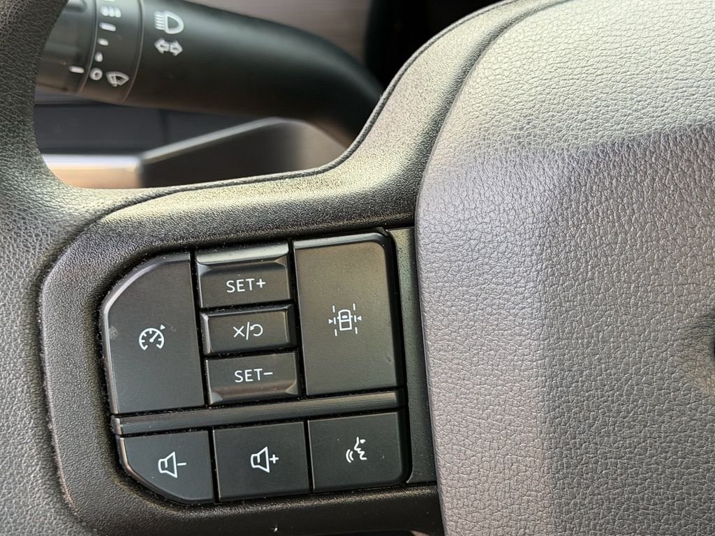 Used 2024 Silver Ford STX image 26