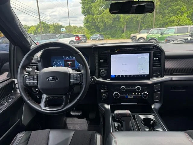 Used 2024 Gray Ford Raptor image 23