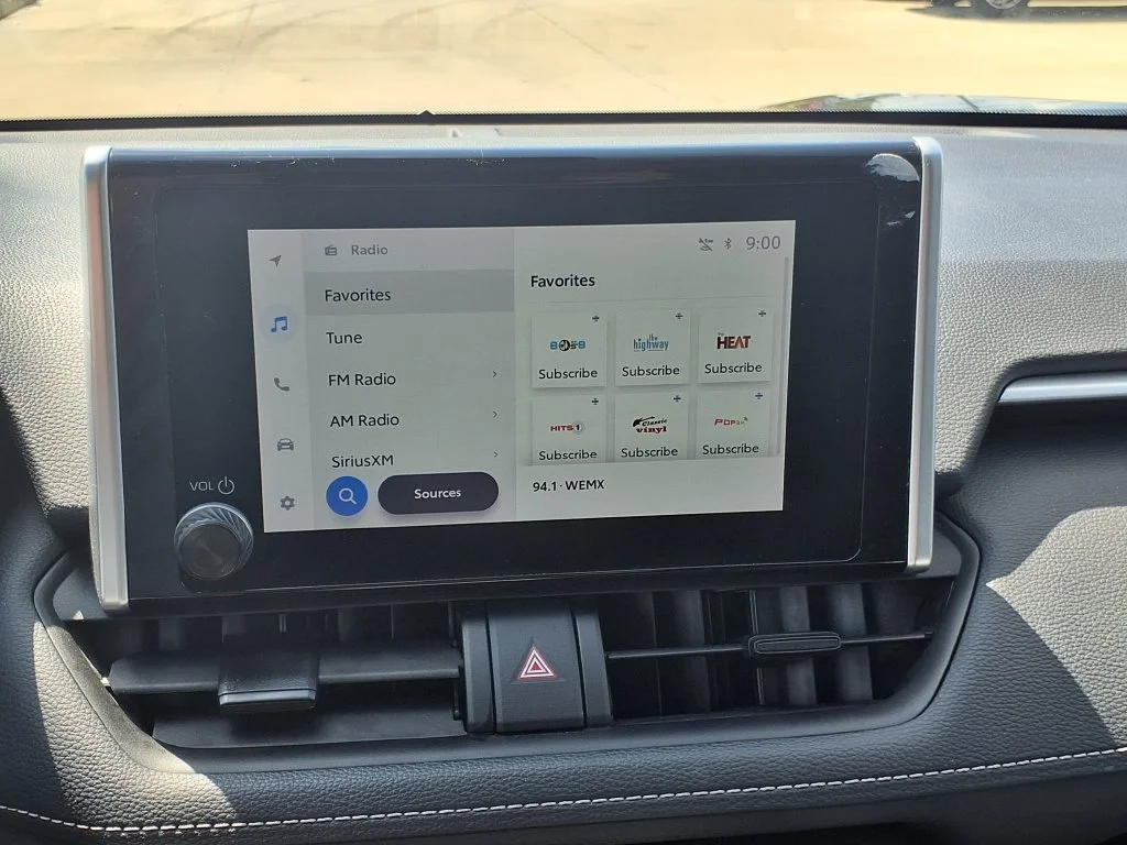 Used 2024 Gray Toyota XLE image 26