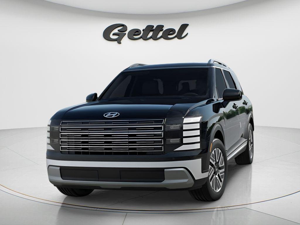 New 2026 Black Hyundai Blue SEL 7P image 23
