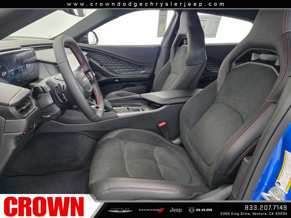 New 2026 Bludicrous Dodge R/T Scat Pack image 17
