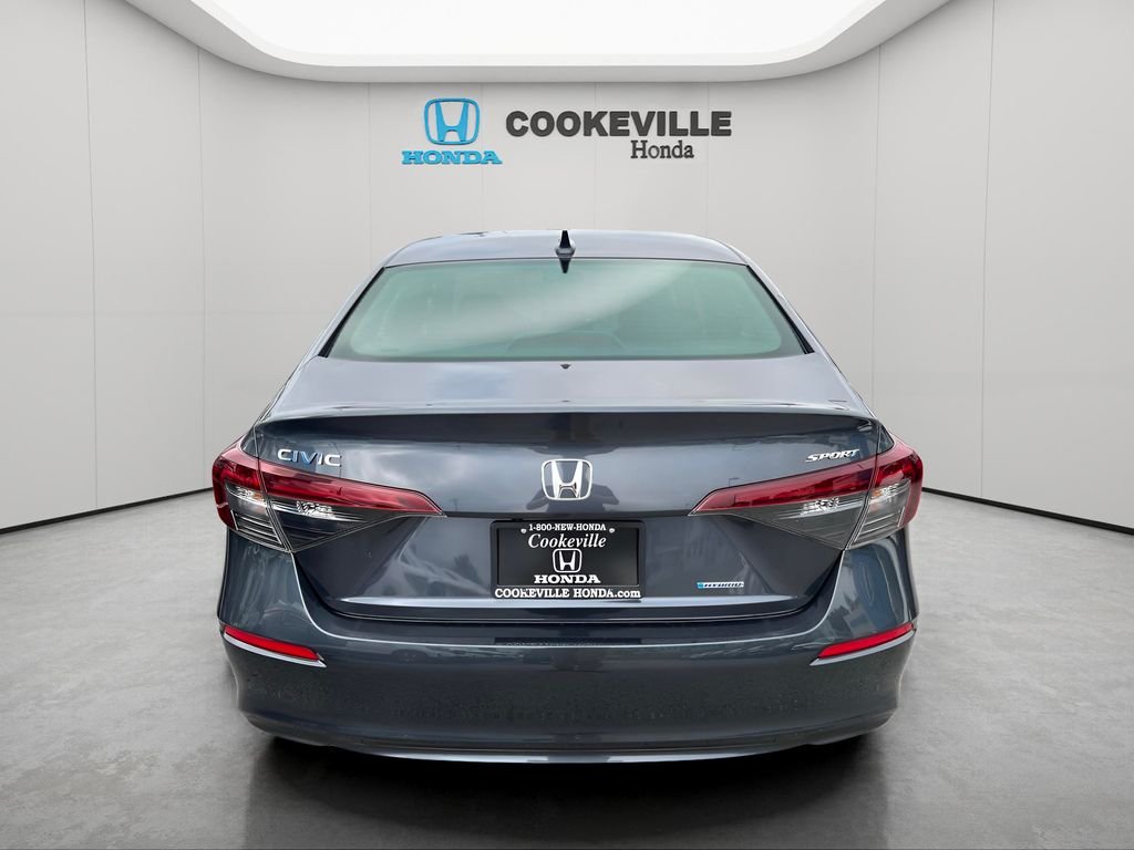 Used 2025 Gray Honda Sport Touring image 7