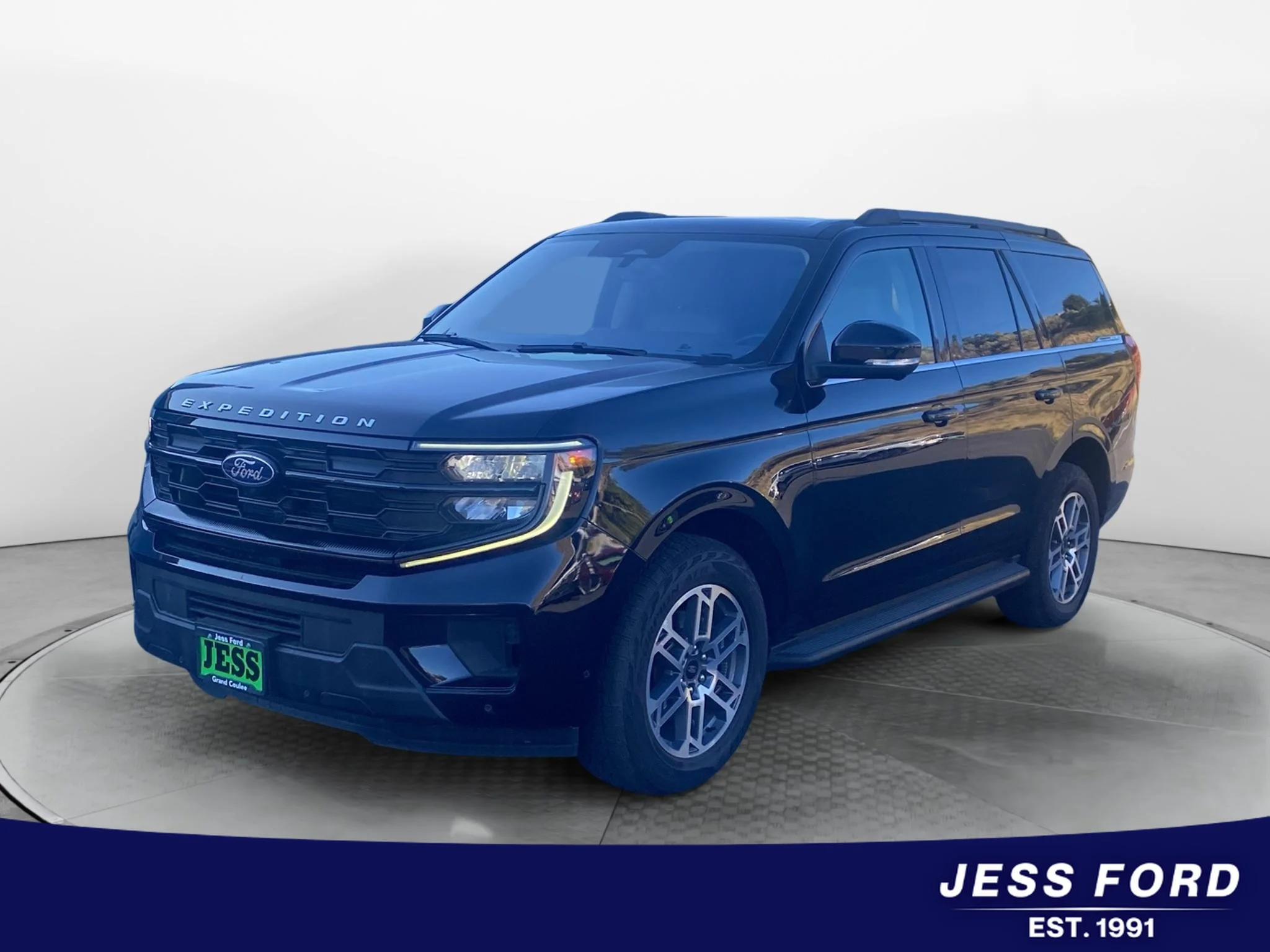 2025 Ford Expedition