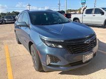 Used 2024 Lakeshore Blue Metallic Chevrolet RS image 13