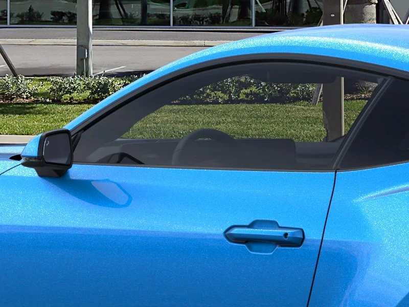 New 2026 Grabber Blue Metallic Ford GT Premium Fastback image 49