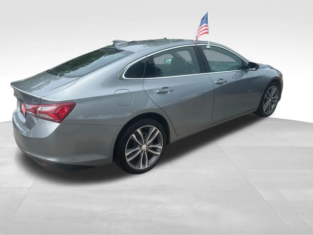 Used 2024 Gray Chevrolet LT image 26