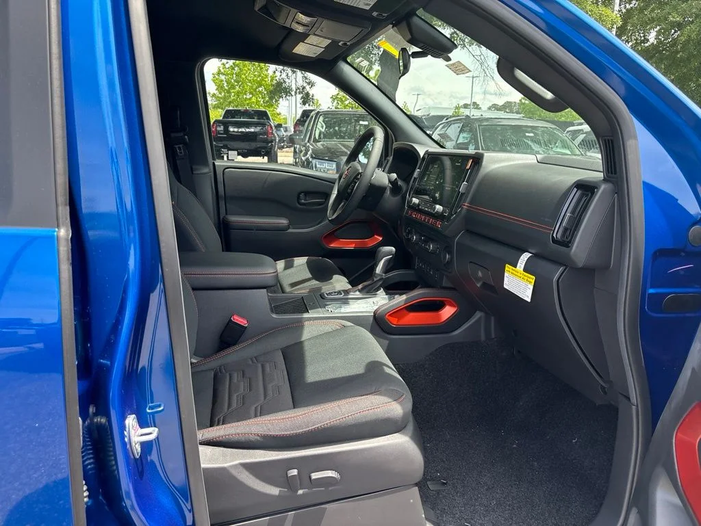 New 2026 Bluestone Pearl Nissan Crew Cab PRO-4X® image 18