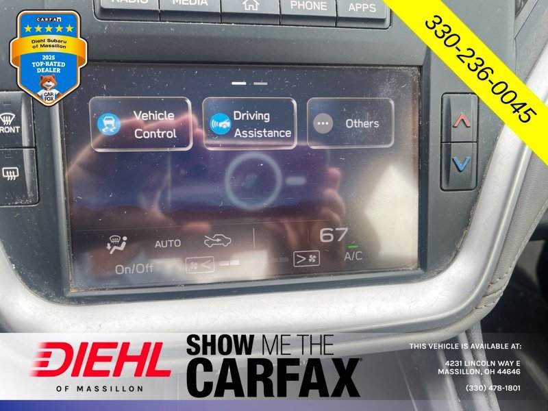 Used 2020 Silver Subaru Base image 19