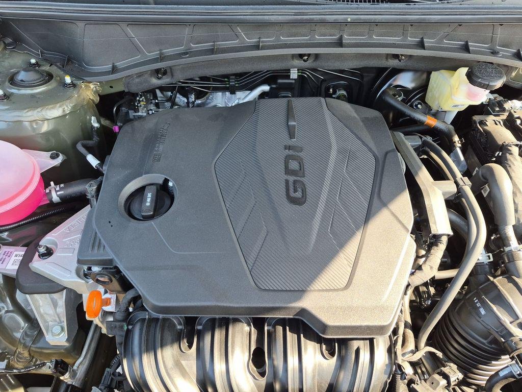 New 2026 Green Hyundai SEL Plus FWD image 33