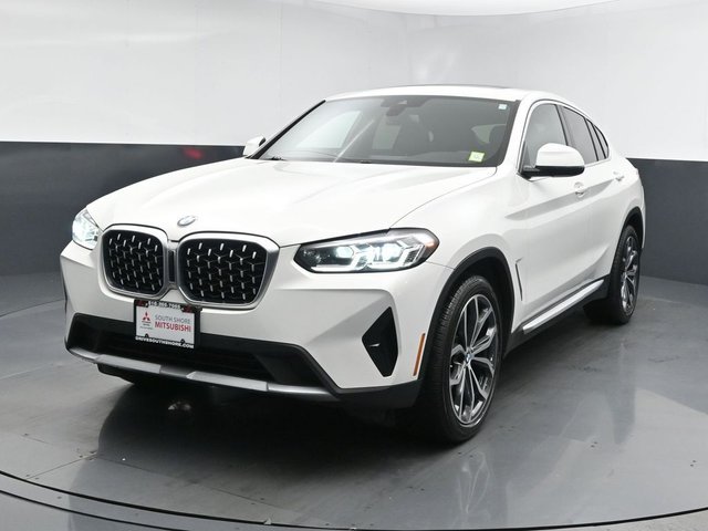 2022 BMW X4 xDrive30i