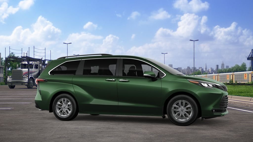New 2026 Cypress Toyota  XLE image 19
