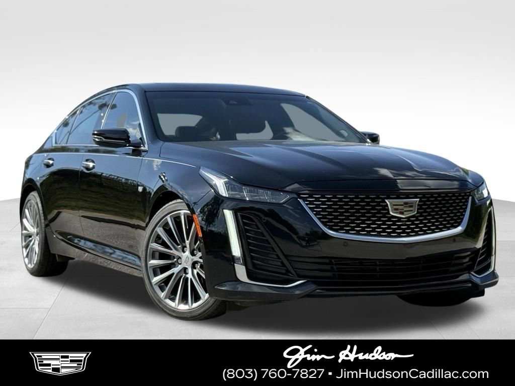 2020 Cadillac CT5 Premium Luxury's photo
