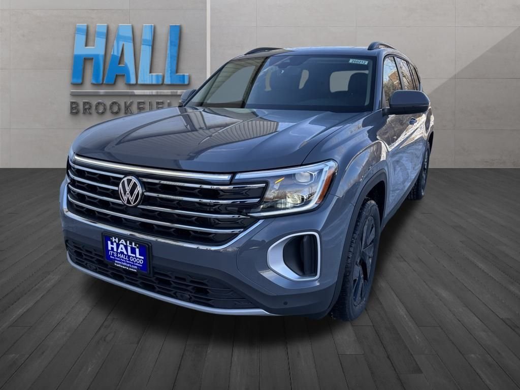 2026 Volkswagen Atlas