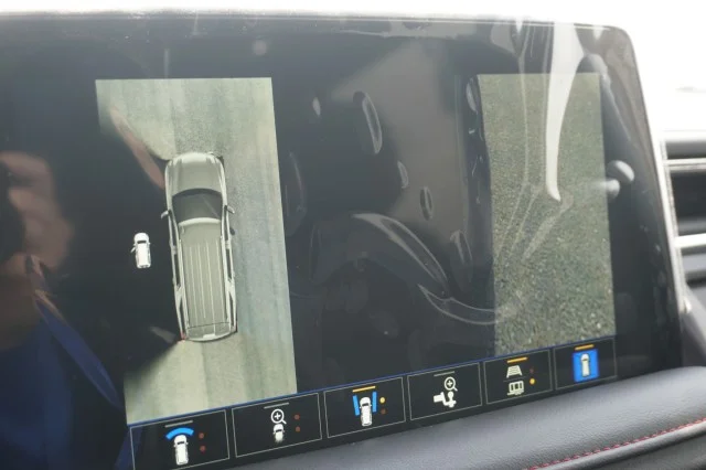Used 2024 Black Chevrolet RST image 40
